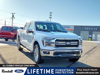 New 2026 Ford F-150 - photo 1