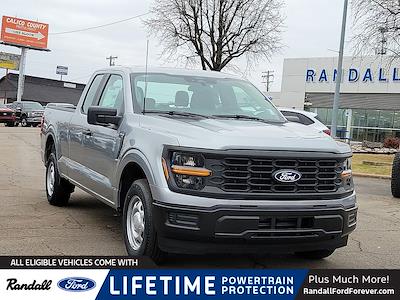 New 2026 Ford F-150 - photo 1