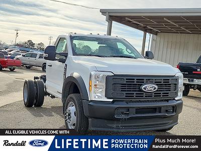 New 2026 Ford F-550 - photo 1