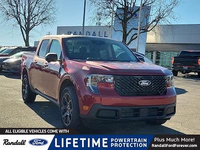 New 2026 Ford Maverick - photo 1