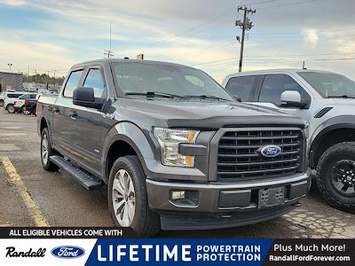 Used 2017 Ford F-150 - photo 1