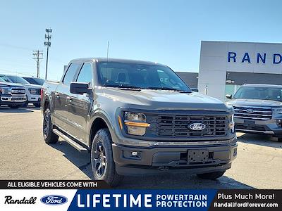 New 2026 Ford F-150 - photo 1