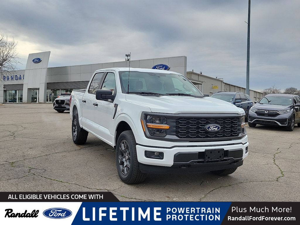 New 2026 Ford F-150 - photo 1