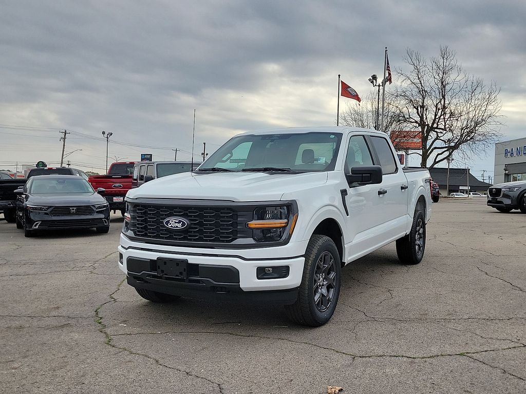 New 2026 Ford F-150 - photo 5