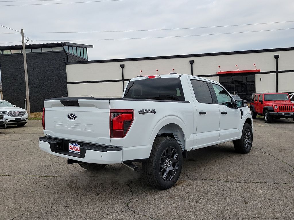 New 2026 Ford F-150 - photo 2