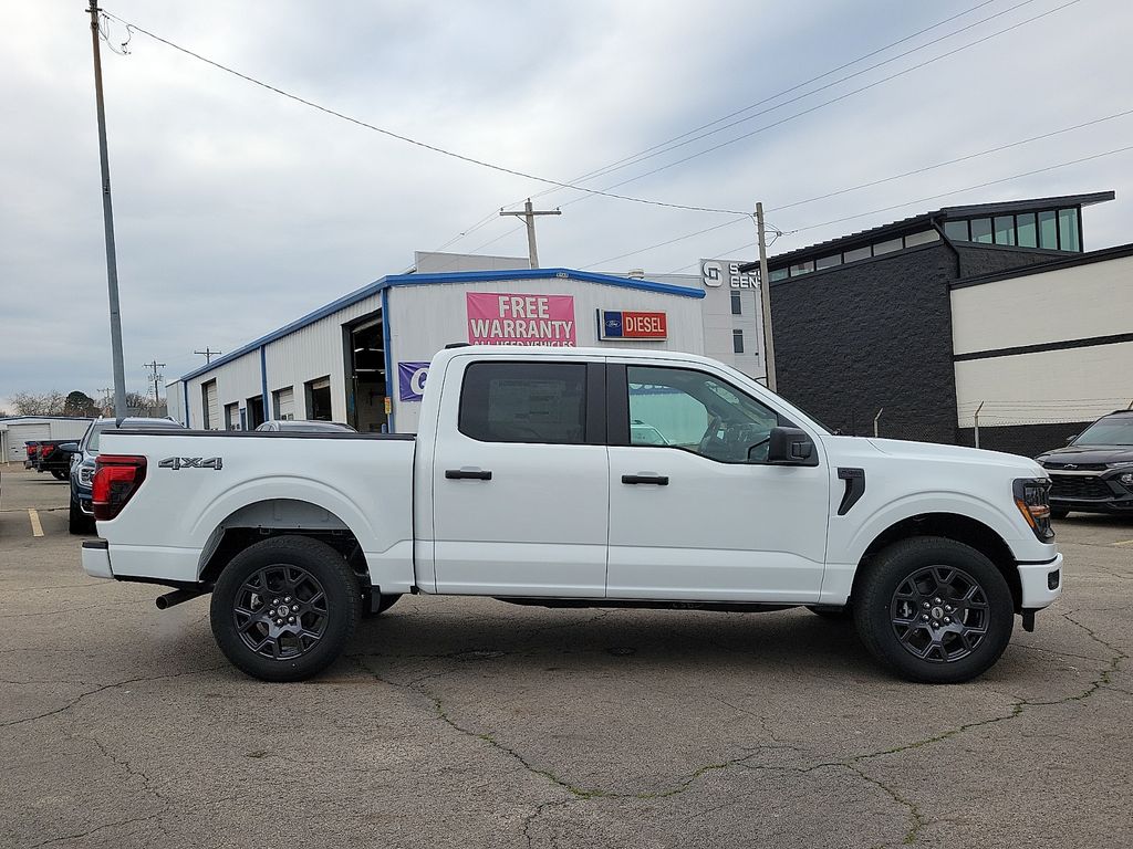 New 2026 Ford F-150 - photo 8
