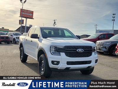 New 2026 Ford Ranger - photo 1