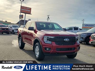 New 2026 Ford Ranger XL SuperCrew Cab for sale #26T204 - photo 1