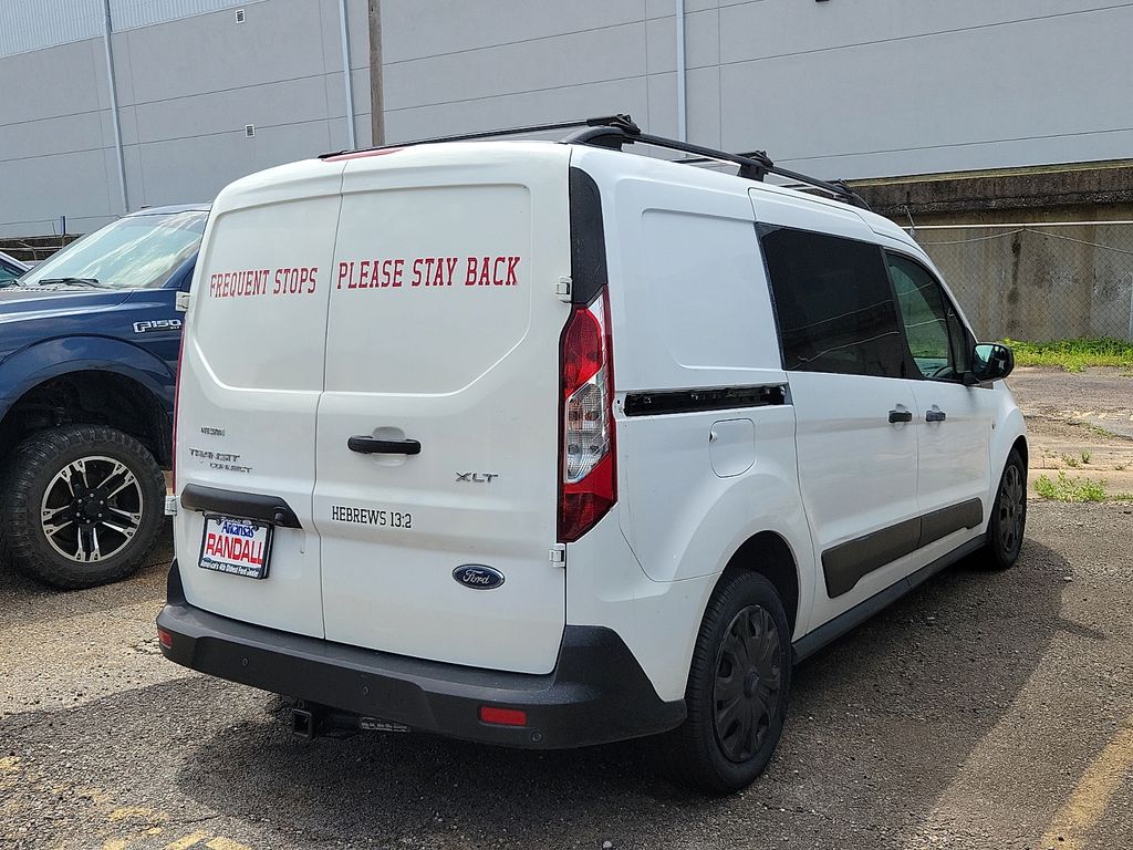 Used 2019 Ford Transit Connect - photo 2