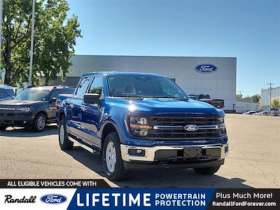 New 2025 Ford F-150 - photo 1