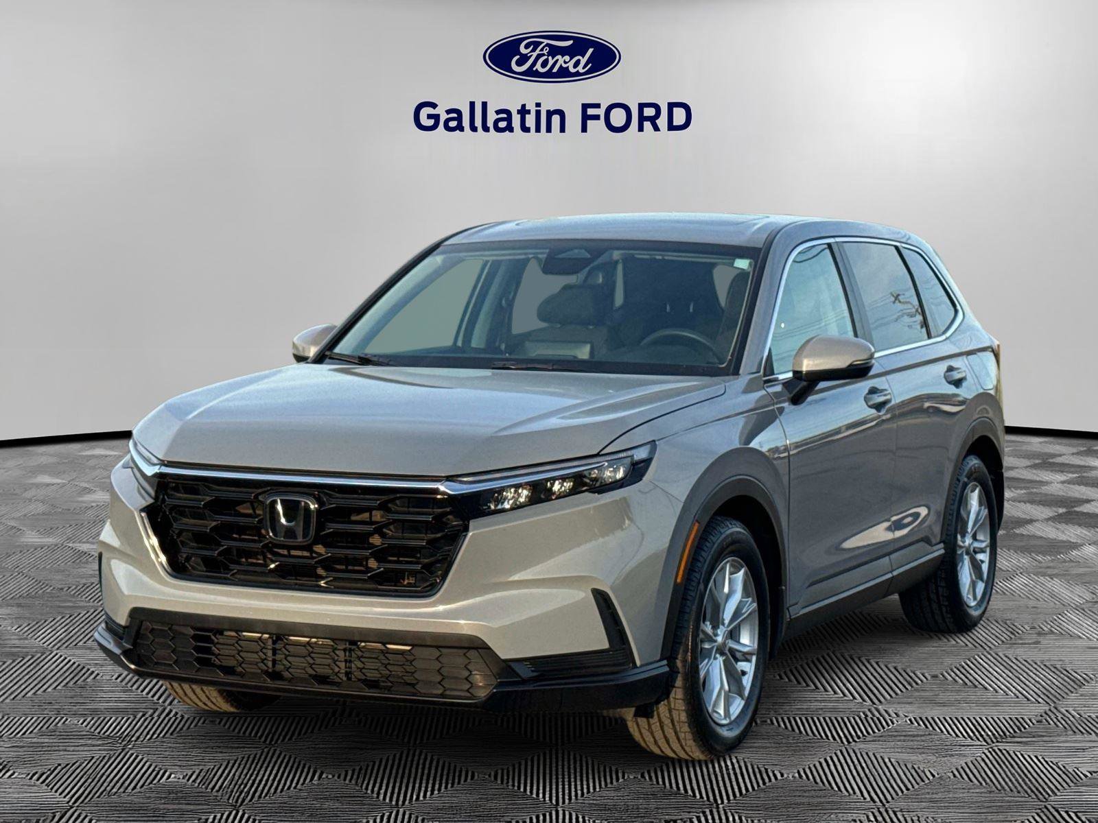 Used 2024 Honda CR-V - photo 1