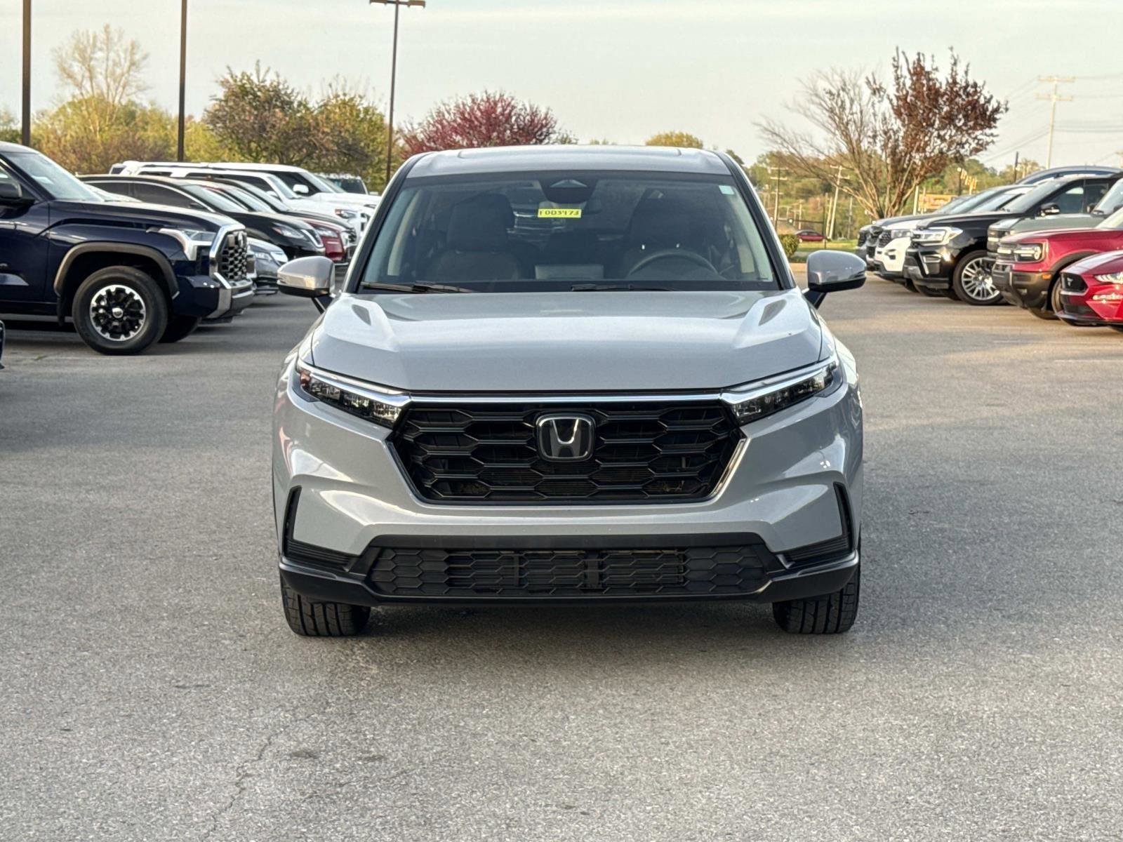 Used 2024 Honda CR-V - photo 6