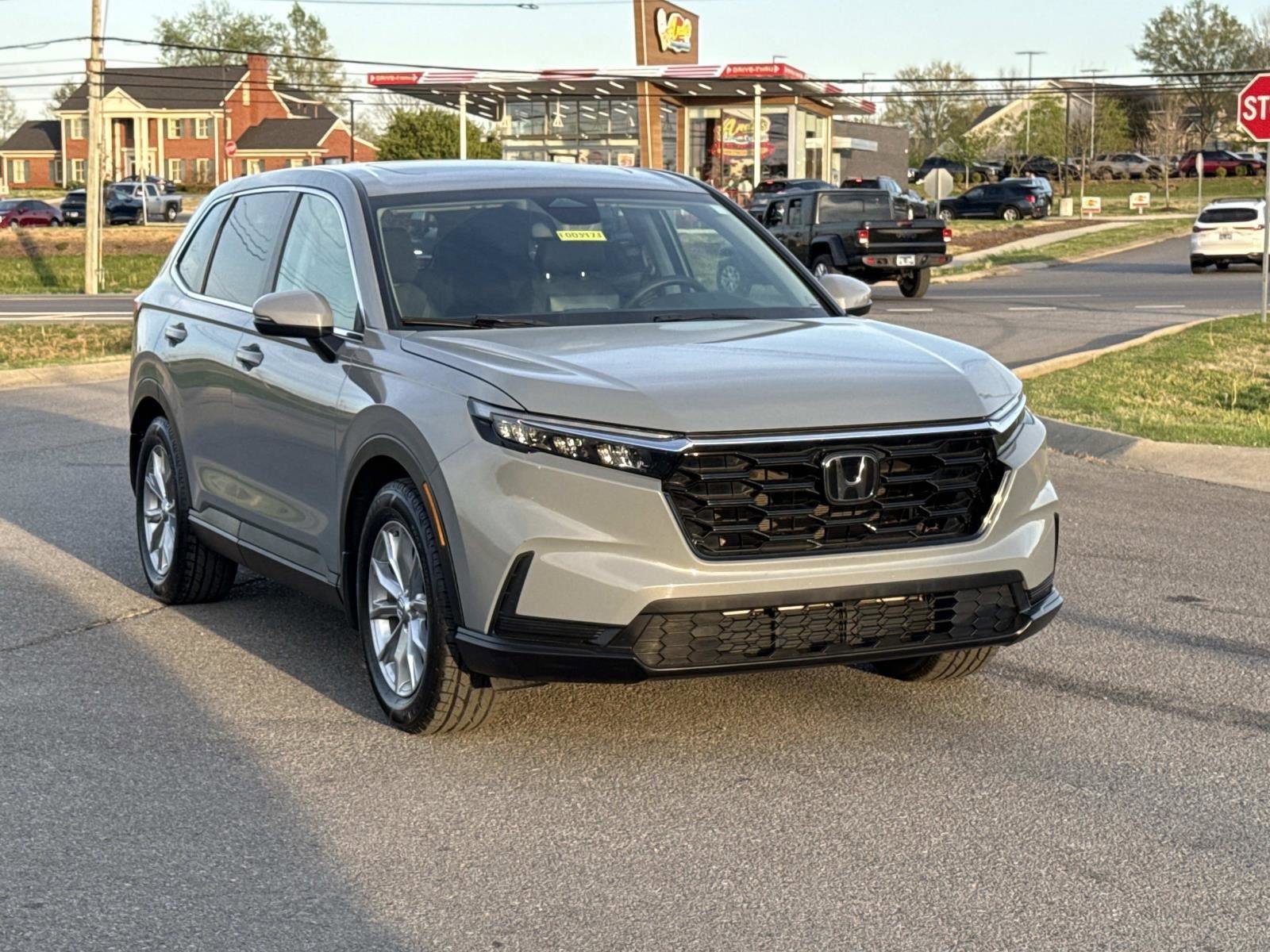 Used 2024 Honda CR-V - photo 7