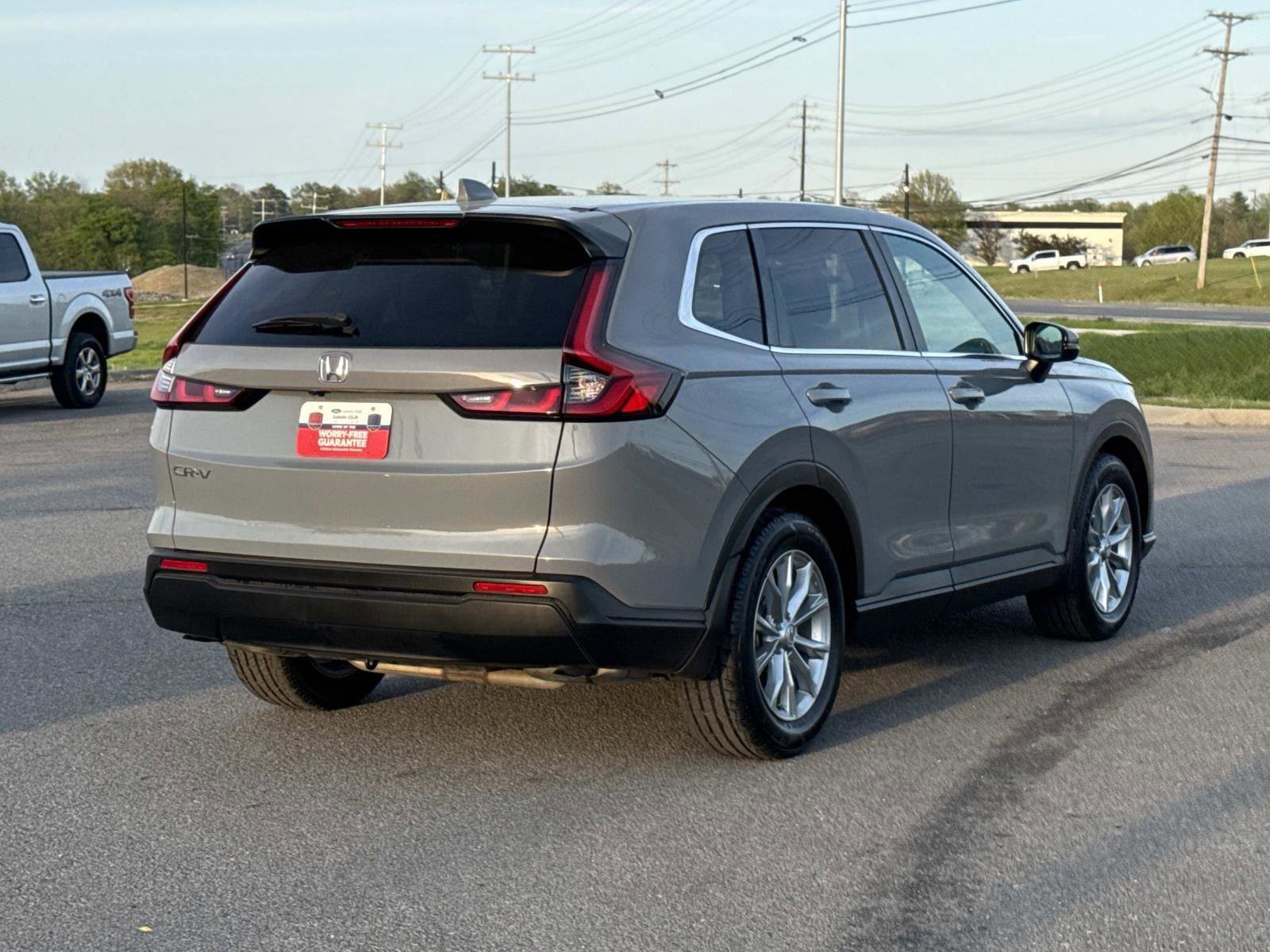 Used 2024 Honda CR-V - photo 9