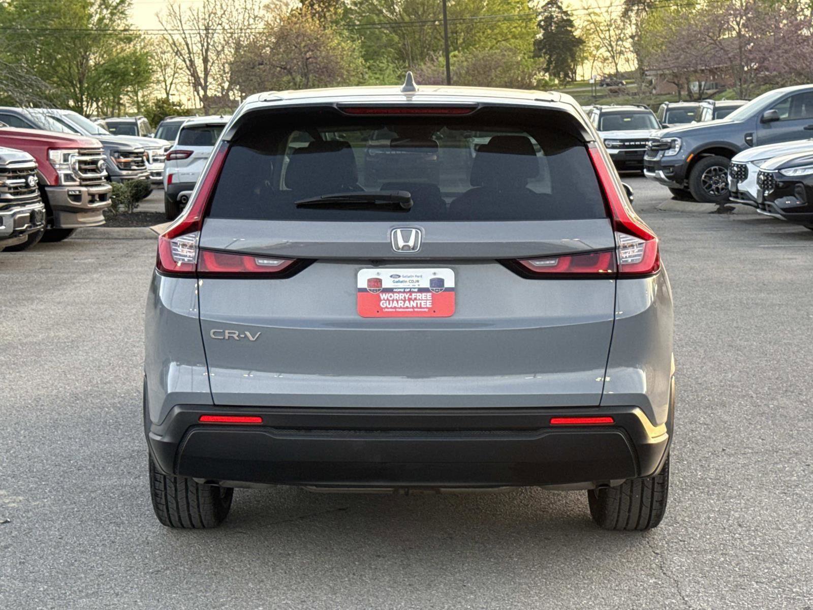 Used 2024 Honda CR-V - photo 5