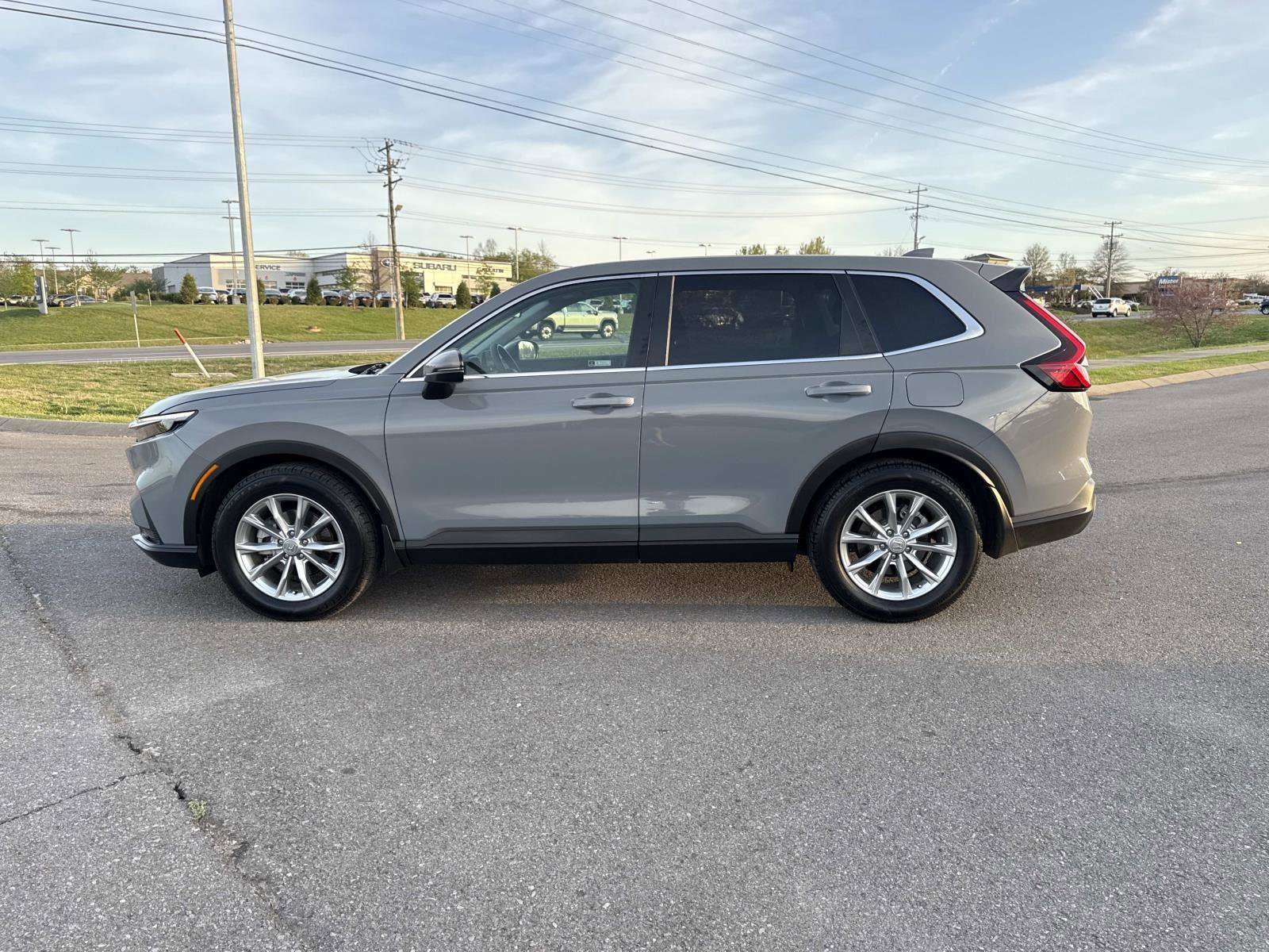 Used 2024 Honda CR-V - photo 10