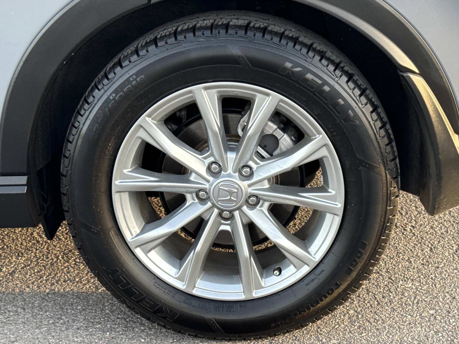 Used 2024 Honda CR-V - photo 11