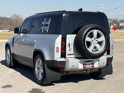 Used 2020 Land Rover Defender - photo 1