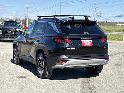 Used 2025 Hyundai Tucson - photo 1