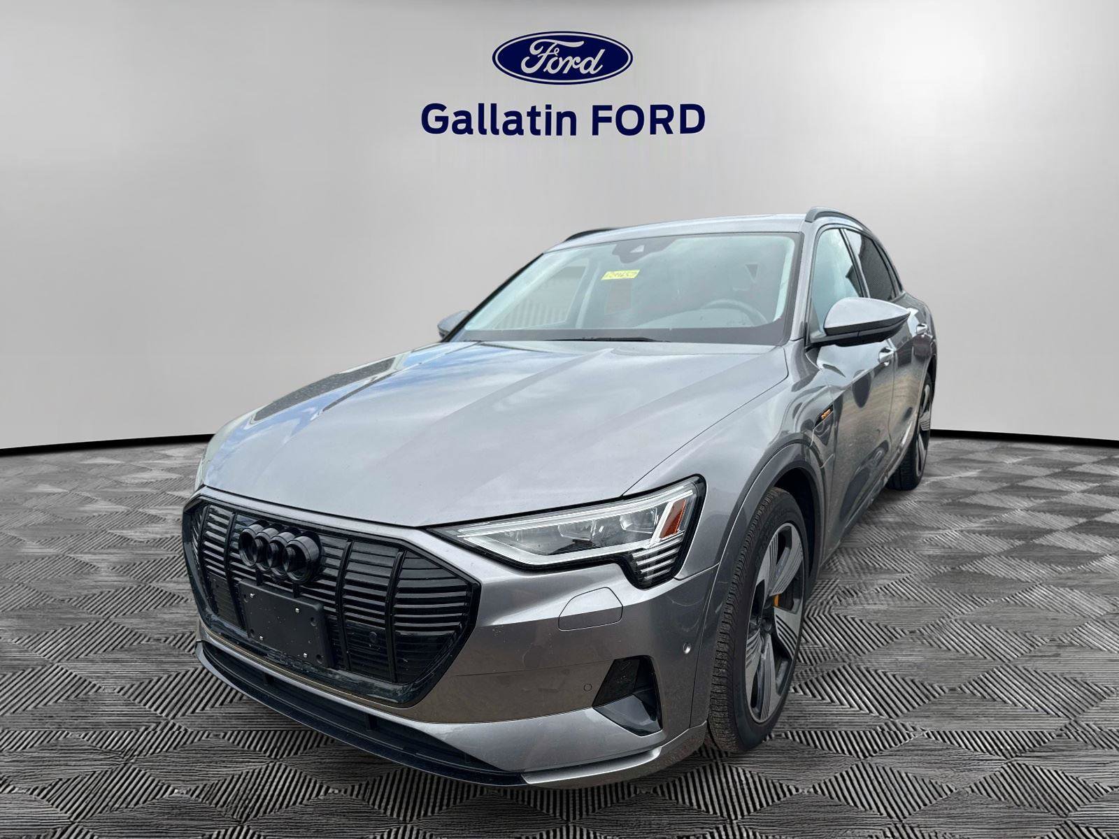 Used 2022 Audi e-tron - photo 8