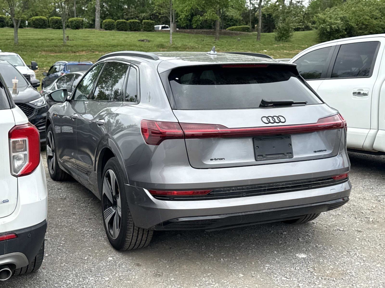 Used 2022 Audi e-tron - photo 6