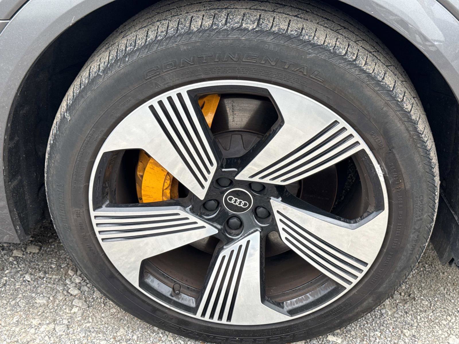 Used 2022 Audi e-tron - photo 7