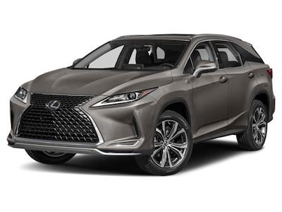 Used 2021 Lexus RX 350L - photo 1