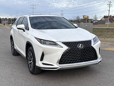 Used 2021 Lexus RX 350L - photo 1