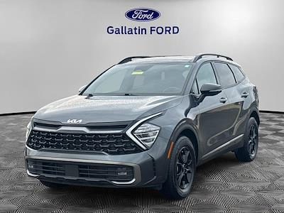 Used 2023 Kia Sportage - photo 1