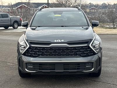 Used 2023 Kia Sportage - photo 1