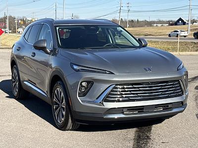 Used 2025 Buick Envision - photo 1