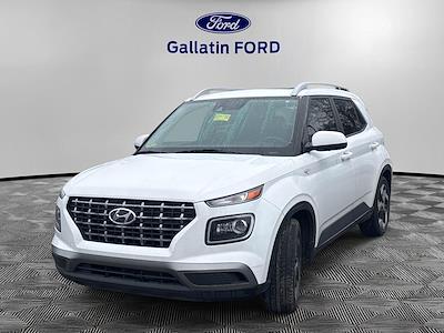 Used 2021 Hyundai Venue - photo 1