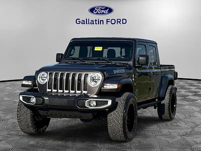 2022 Jeep Gladiator Crew Cab 4WD Pickup for sale #F105126 - photo 1
