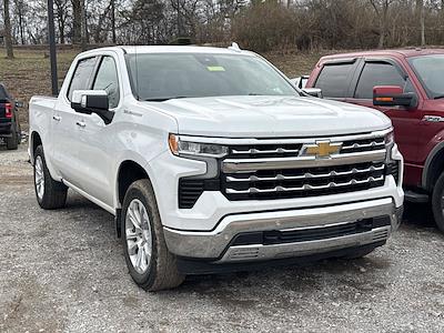 Used 2023 Chevrolet Silverado 1500 - photo 1