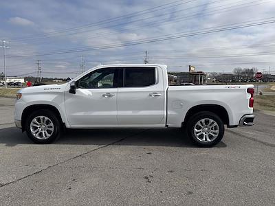Used 2023 Chevrolet Silverado 1500 - photo 1