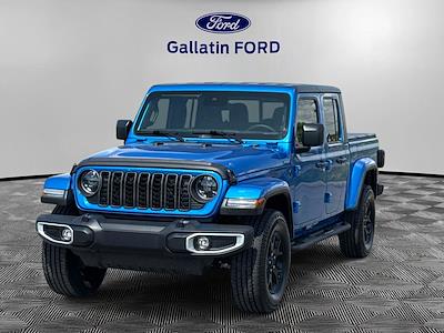 2024 Jeep Gladiator Crew Cab 4WD Pickup for sale #F115594 - photo 1
