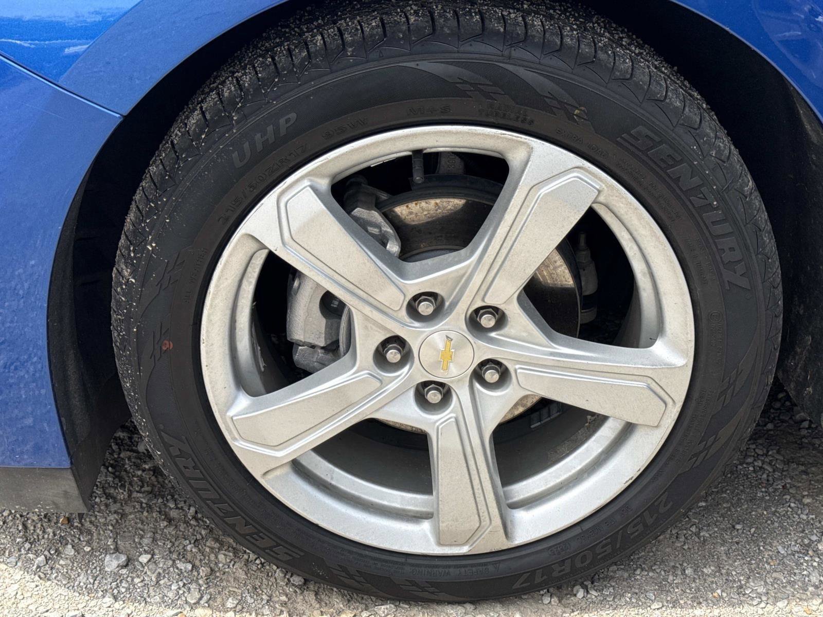 Used 2017 Chevrolet Volt - photo 8