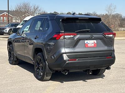 Used 2021 Toyota RAV4 - photo 1