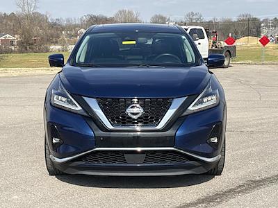 Used 2021 Nissan Murano - photo 1