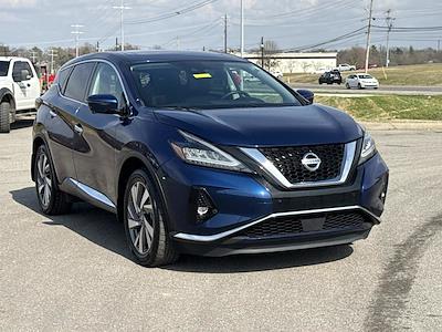Used 2021 Nissan Murano - photo 1