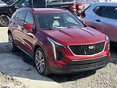 Used 2019 Cadillac XT4 - photo 1