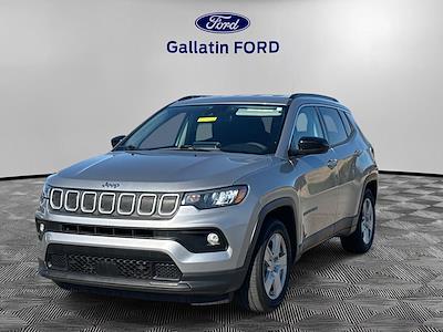 Used 2022 Jeep Compass - photo 1