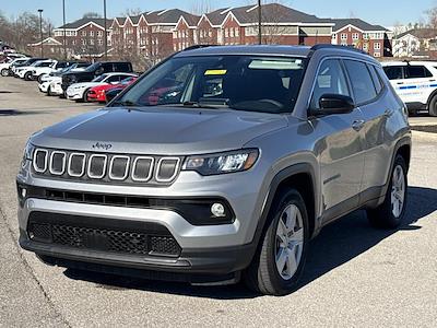 Used 2022 Jeep Compass - photo 1