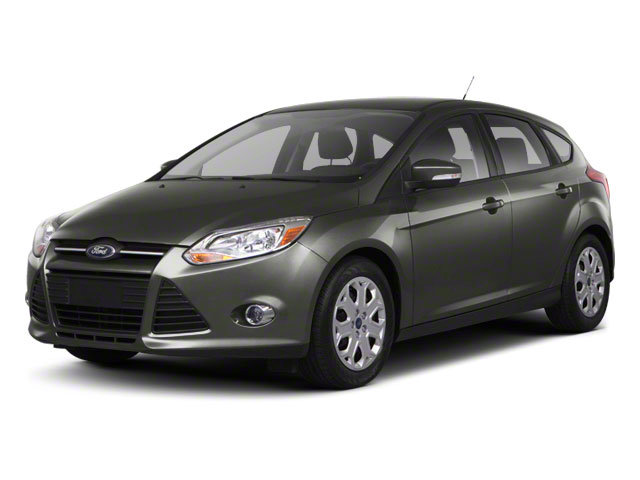 Used 2013 Ford Focus - photo 1