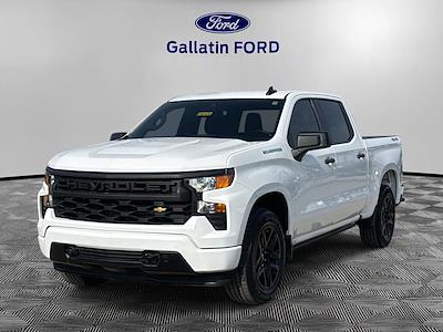 Used 2023 Chevrolet Silverado 1500 - photo 1