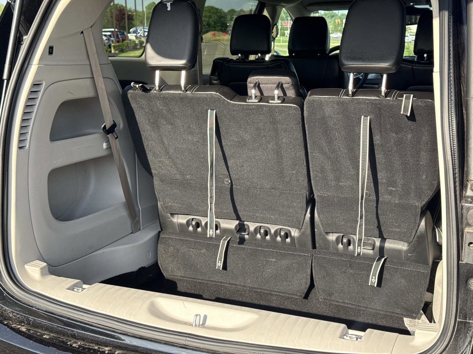Used 2024 Chrysler Pacifica - photo 12
