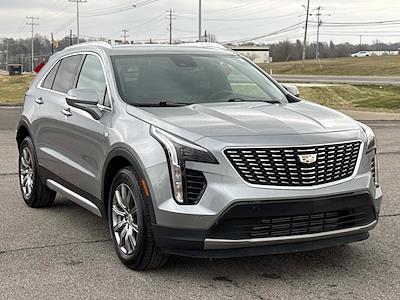 Used 2023 Cadillac XT4 - photo 1
