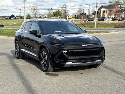 Used 2025 Chevrolet Equinox EV - photo 1