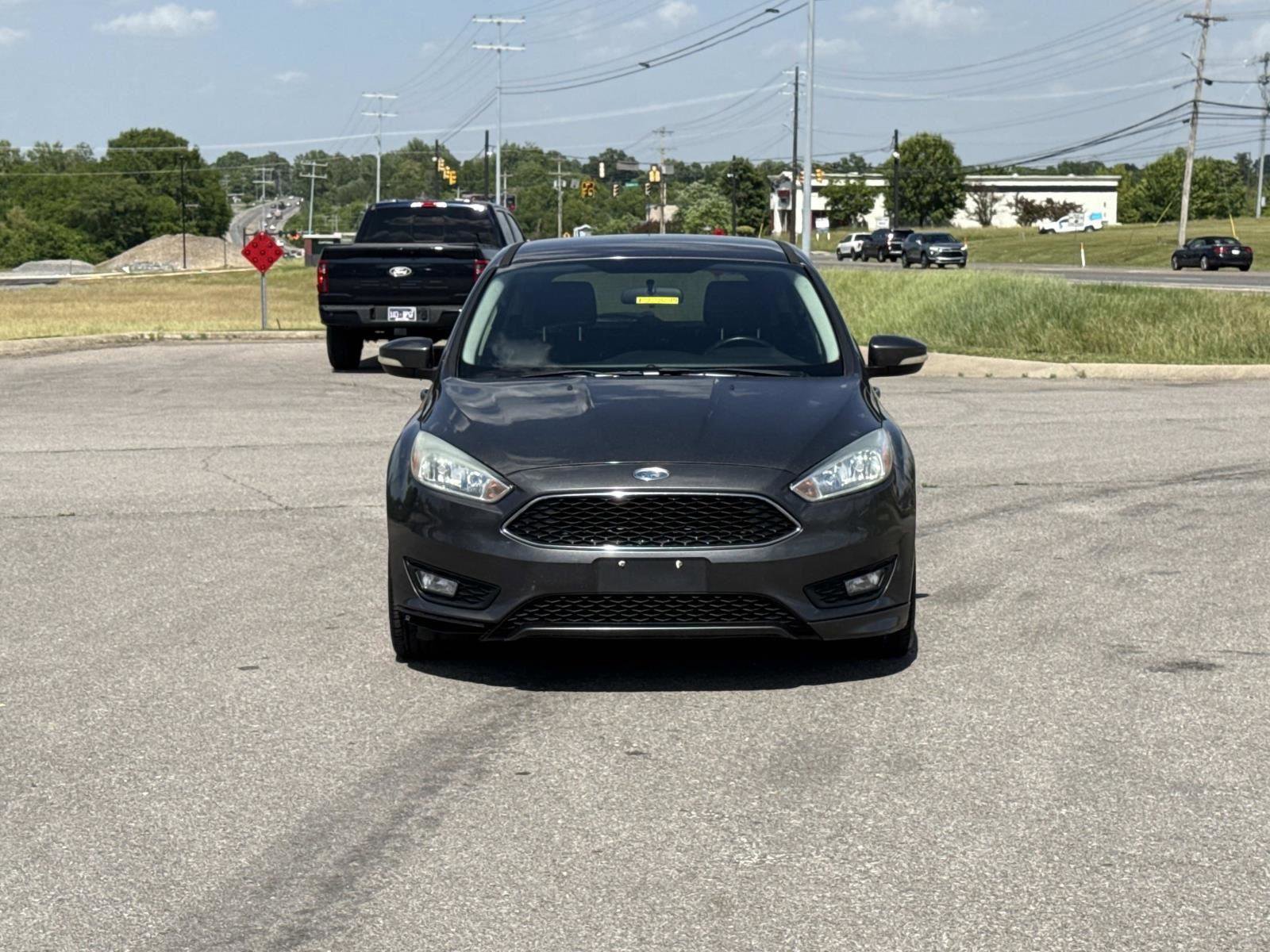Used 2015 Ford Focus - photo 1