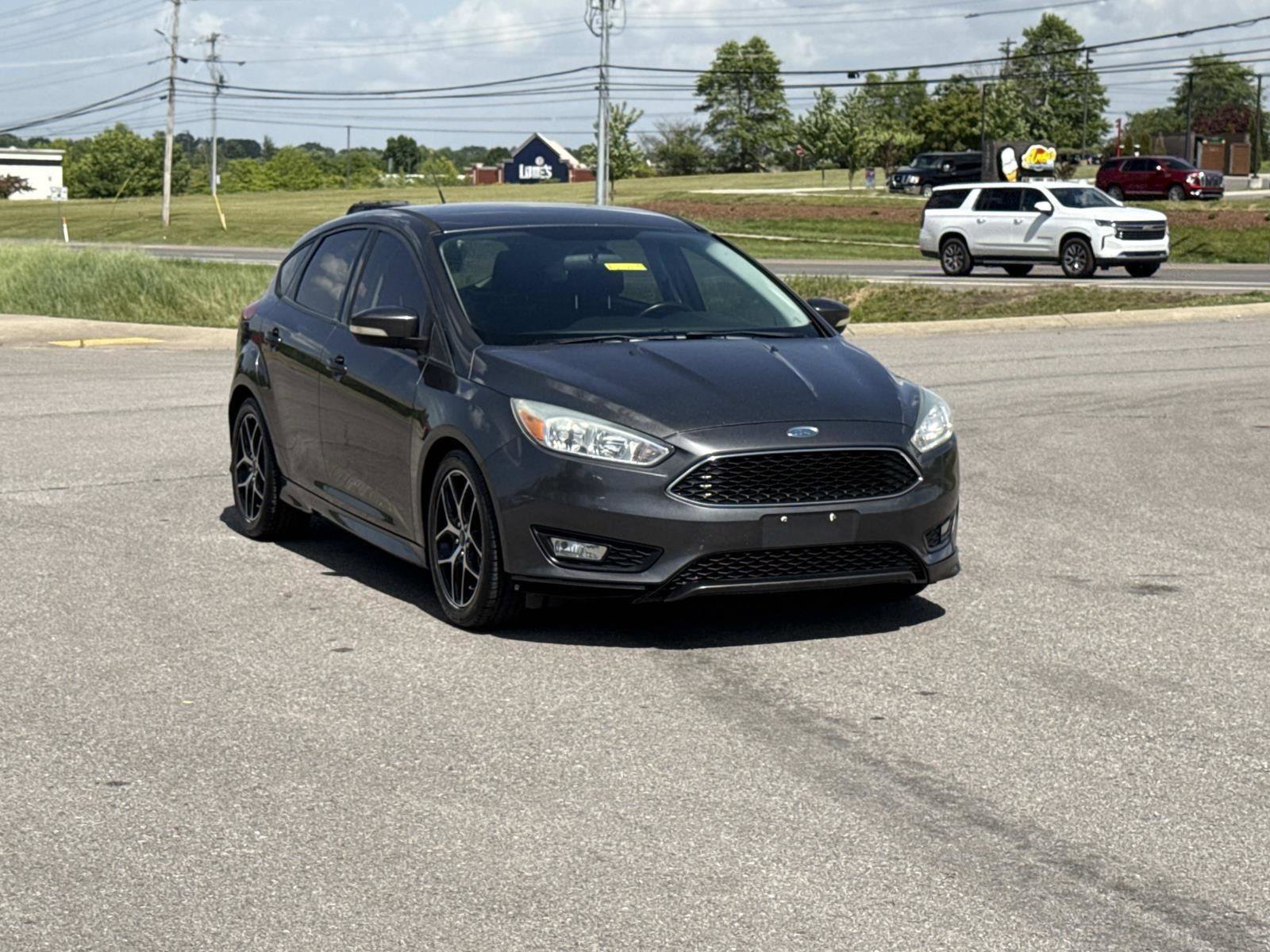 Used 2015 Ford Focus - photo 2